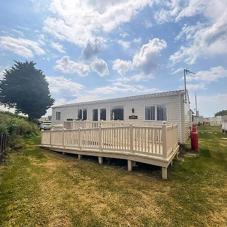 Beautiful 8 Berth Caravan At Heacham Beach In Norfolk Ref 21056C Dış mekan fotoğraf