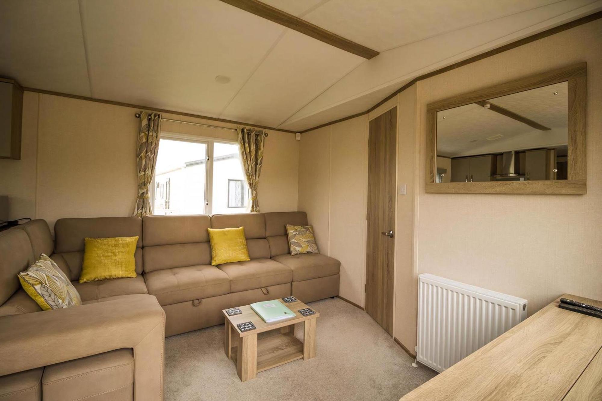 Beautiful 8 Berth Caravan At Heacham Beach In Norfolk Ref 21056C Dış mekan fotoğraf